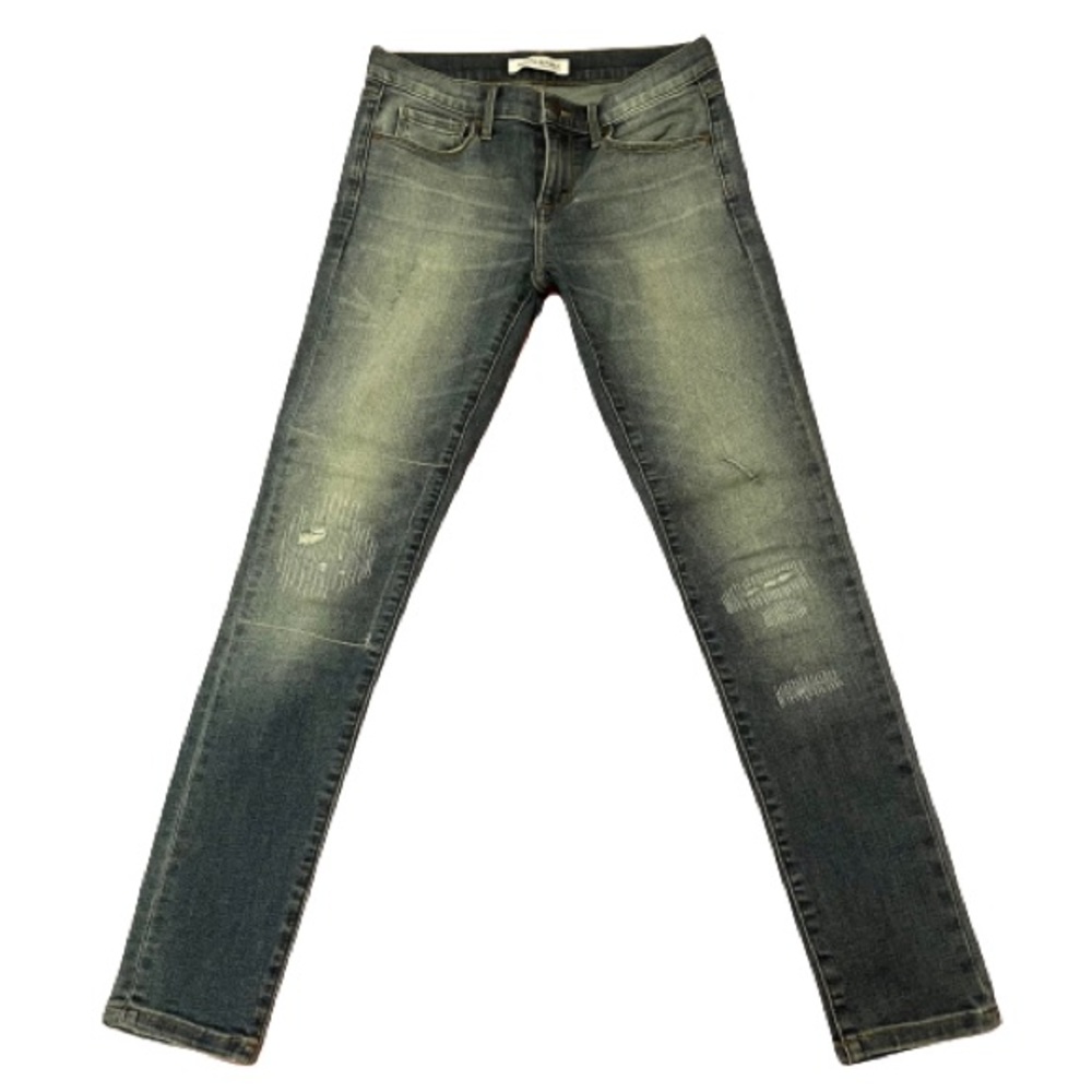 Banana Republic Premium Denim Skinny Jeans